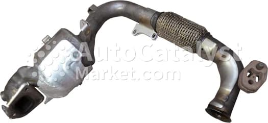 Катализатор от Ford J1B1-5E211-DB