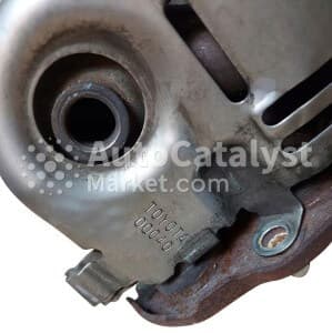 Катализатор от Peugeot, Toyota, Citroën 0Q040