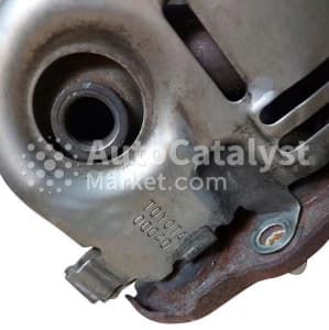 Катализатор от Peugeot, Toyota, Citroën 0Q040 №4