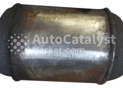 Катализатор от General Motors, Cadillac 2228485210 (30%) №3