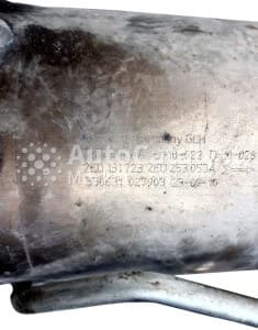 Катализатор от Audi, Volkswagen 2E0214AA / 2E0131723 / 2E0253053A (CERAMIC + DPF) №4