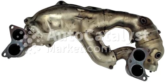 Катализатор от Subaru FCSA8 №1