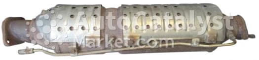Катализатор от Hyundai, KIA UFTG01 (CERAMIC+DPF)