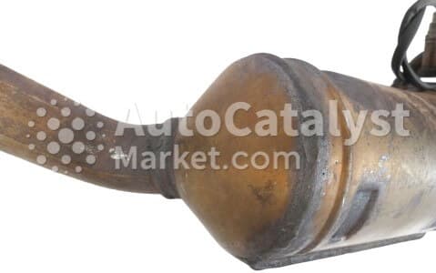 Катализатор от Porsche 99611302193 №9