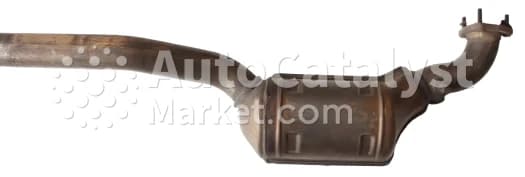 Катализатор от Porsche 99611302193 №1
