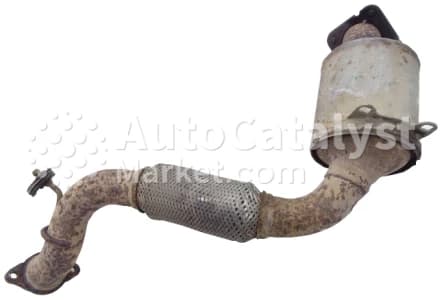 Катализатор от Ford 6C11-5E211-HE / 6C11-5F297-DE №2
