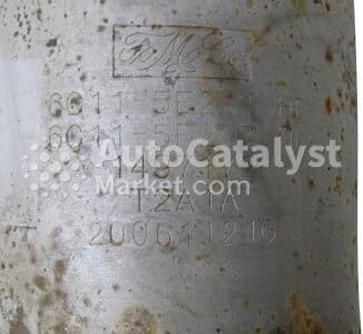 Катализатор от Ford 6C11-5E211-HE / 6C11-5F297-DE №8