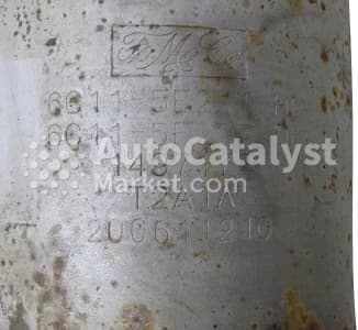 Катализатор от Ford 6C11-5E211-HE / 6C11-5F297-DE