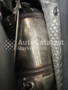 Катализатор от Audi, Volkswagen 4G0131765C / 4G0181AB (DPF)