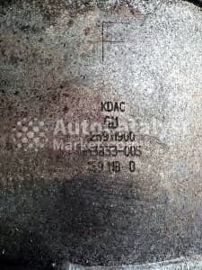 Катализатор от Chevrolet, General Motors 25911900 №4