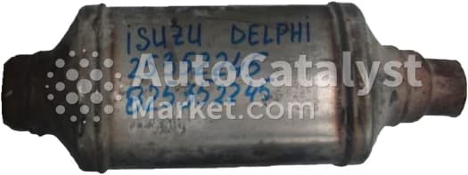 Катализатор от Isuzu 25352245 №1