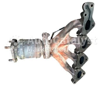 Катализатор от Daewoo, General Motors 96273650 №7