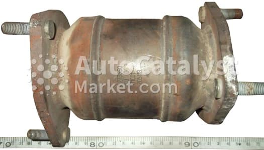 Катализатор от Daewoo, General Motors 96273650 №5