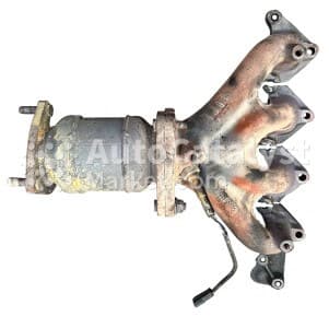 Катализатор от Daewoo, General Motors 96273650 №6