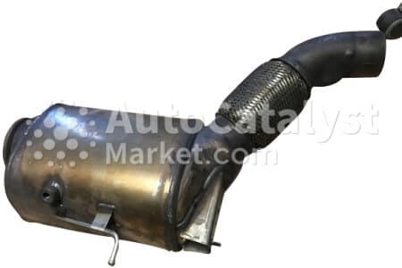 Катализатор от BMW 8513527 / 8515471 / 8515428 (CERAMIC+DPF)