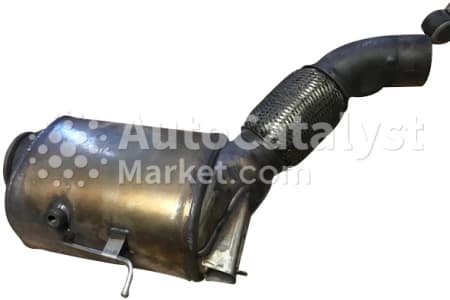 Катализатор от BMW 8513527 / 8515471 / 8515428 (CERAMIC+DPF) №2