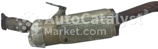 Катализатор от Renault C 414 (CERAMIC+DPF) №3