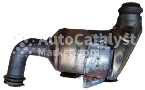 Катализатор от Jaguar 5W93-5E212-AF №1