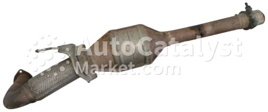 Катализатор от Alfa Romeo, Fiat, Lancia 7751669 №3