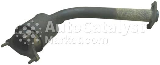 Катализатор от Chery T11-1205220BA №2