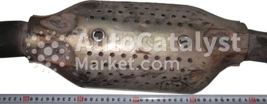 Катализатор от Audi, Volkswagen 6K0178D №2