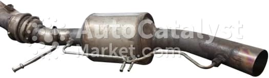 Катализатор от Mercedes-Benz PF 0024