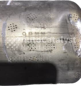 Катализатор от Nissan, Infiniti 9PMM3 №3