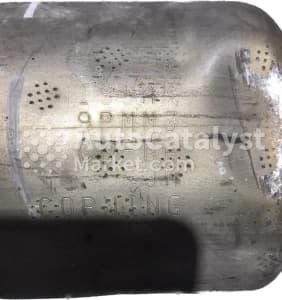 Катализатор от Nissan, Infiniti 9PMM3 №1