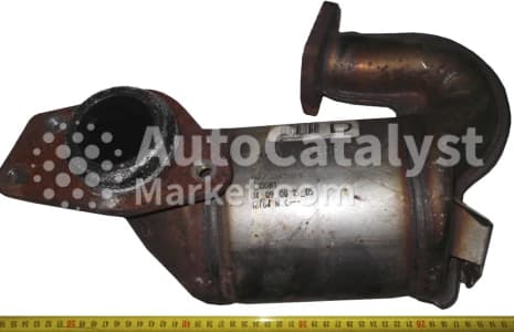 Катализатор от Renault NJ0081