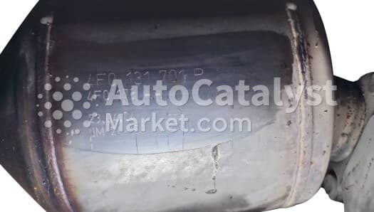 Катализатор от Audi, Volkswagen 4F0131701P / 4F0178AA №2