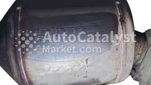 Катализатор от Audi, Volkswagen 4F0131701P / 4F0178AA