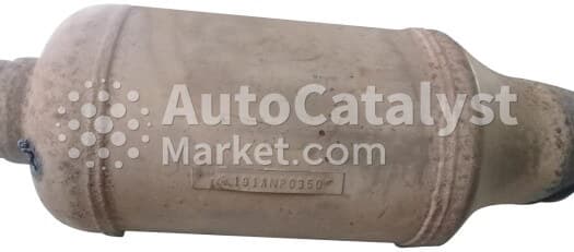 Катализатор от Chrysler, Dodge, Ram 191ANP №2