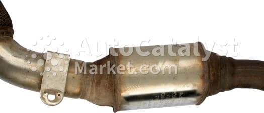 Катализатор от Audi, Volkswagen 7P6131690G / 7L6166FC / 7L8254301L №12