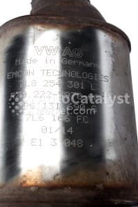 Катализатор от Audi, Volkswagen 7P6131690G / 7L6166FC / 7L8254301L №14