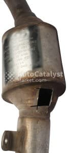 Катализатор от Audi, Volkswagen 7P6131690G / 7L6166FC / 7L8254301L №9