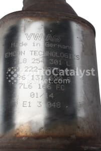 Катализатор от Audi, Volkswagen 7P6131690G / 7L6166FC / 7L8254301L №13