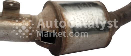 Катализатор от Audi, Volkswagen 7P6131690G / 7L6166FC / 7L8254301L