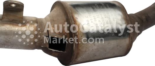 Катализатор от Audi, Volkswagen 7P6131690G / 7L6166FC / 7L8254301L №4