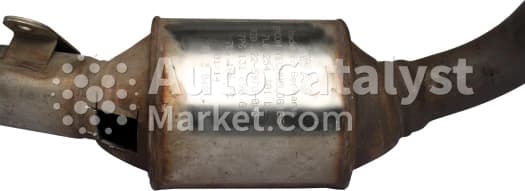 Катализатор от Audi, Volkswagen 7P6131690G / 7L6166FC / 7L8254301L