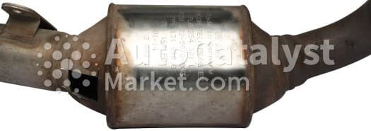 Катализатор от Audi, Volkswagen 7P6131690G / 7L6166FC / 7L8254301L