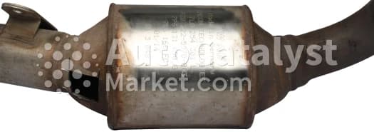 Катализатор от Audi, Volkswagen 7P6131690G / 7L6166FC / 7L8254301L №1