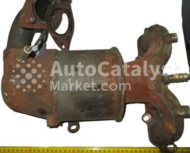 Катализатор от Ford 2S61-5G232-RE №6