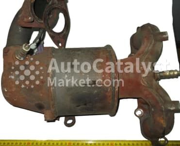Катализатор от Ford 2S61-5G232-RE
