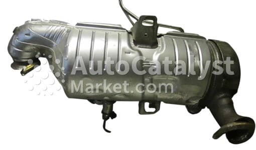 Катализатор от Peugeot, Opel, Citroën, Vauxhall TR PSA K761 (CERAMIC+DPF)