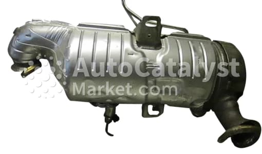 Катализатор от Peugeot, Opel, Citroën, Vauxhall TR PSA K761 (CERAMIC+DPF)