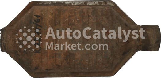 Катализатор от Iveco 500399042 №6