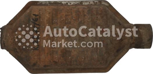 Катализатор от Iveco 500399042 №2