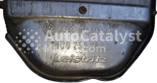 Катализатор от Audi, Volkswagen 8D0253753C №10