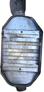 Катализатор от Audi, Volkswagen 8D0253753C №8
