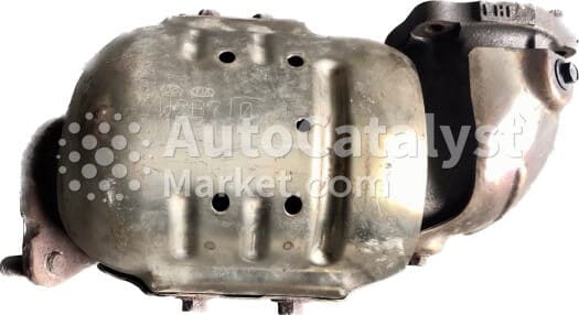 Катализатор от Hyundai, KIA W2B710 №7